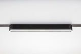Plafoniera pentru sina Litrack LINE 08N, LED, 16W, 850 lumeni, 4000K, negru, Rabalux 70113