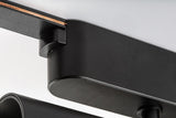 Spot Litrack 02N, negru, 6W, 500 lumeni, aluminiu, 4000K  Rabalux 70114