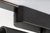 Spot Litrack 02N, negru, 6W, 500 lumeni, aluminiu, 4000K  Rabalux 70114