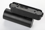 Spot Litrack 02N, negru, 6W, 500 lumeni, aluminiu, 4000K  Rabalux 70114