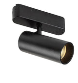 Spot Litrack 02N, negru, 6W, 500 lumeni, aluminiu, 4000K  Rabalux 70114