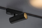 Spot Litrack 02N, negru, 6W, 500 lumeni, aluminiu, 4000K  Rabalux 70114