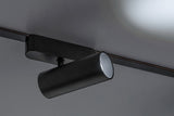 Spot Litrack 02N, negru, 6W, 500 lumeni, aluminiu, 4000K  Rabalux 70114