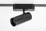 Spot Litrack 02N, negru, 6W, 500 lumeni, aluminiu, 4000K  Rabalux 70114