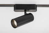 Spot Litrack 02N, negru, 6W, 500 lumeni, aluminiu, 4000K  Rabalux 70114