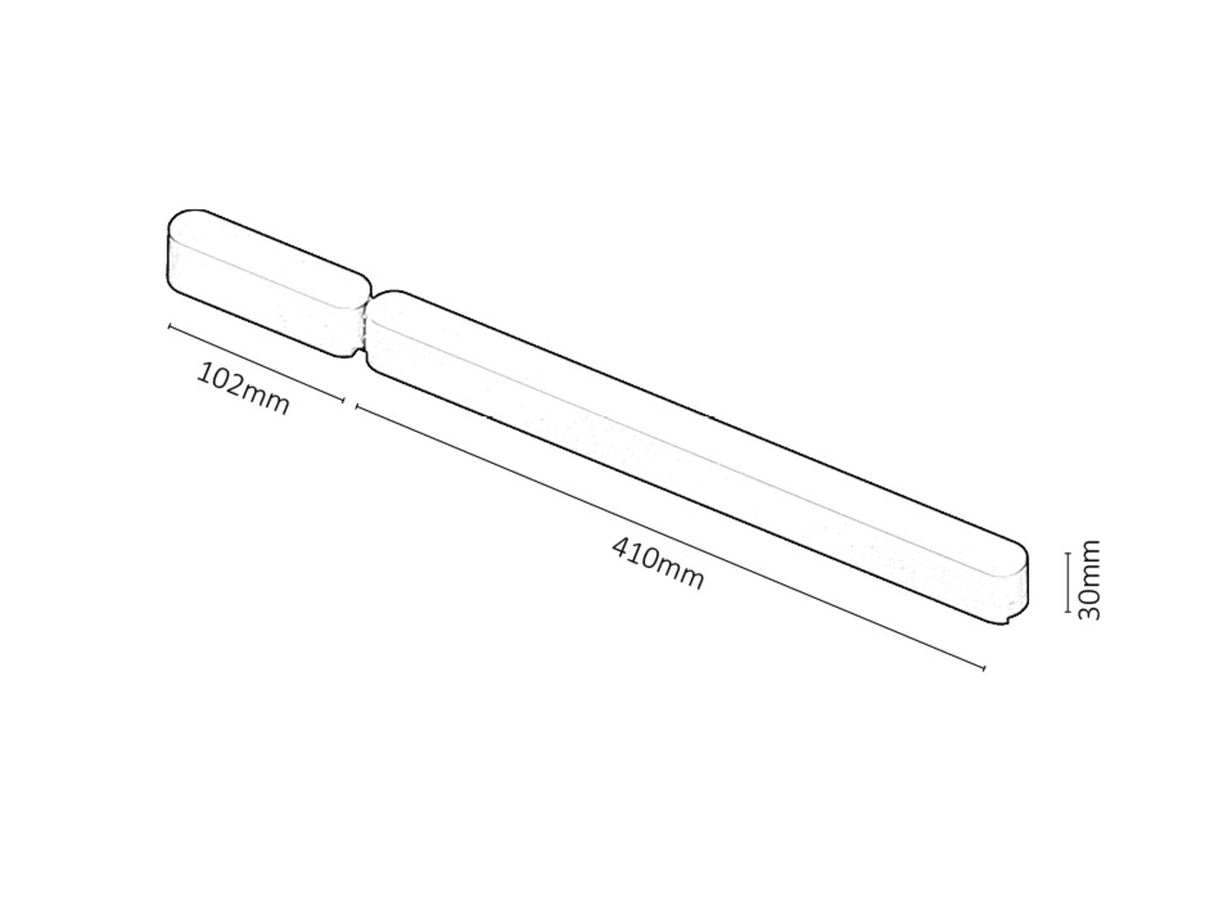 Driver 180W Litrack, negru, Rabalux 70205