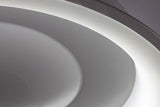 Plafoniera LED Veller, alb, 36W, 2500lm, 3000K/4000K/6000K, D.43cm, IP20, Rabalux, 71047