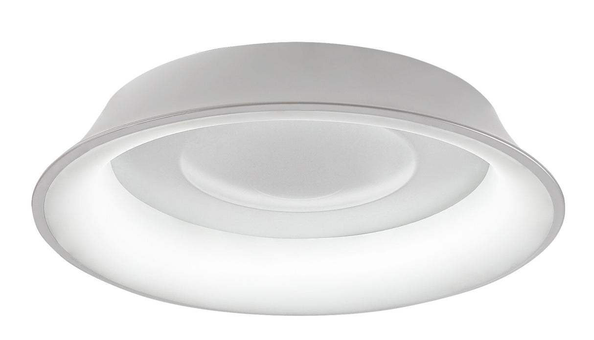 Plafoniera LED Veller, alb, 36W, 2500lm, 3000K/4000K/6000K, D.43cm, IP20, Rabalux, 71047
