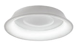 Plafoniera LED Veller, alb, 36W, 2500lm, 3000K/4000K/6000K, D.43cm, IP20, Rabalux, 71047