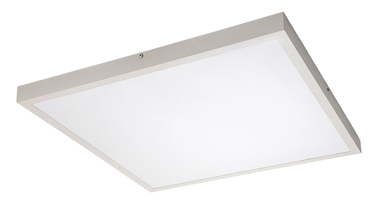 Plafoniera LED Damek 2, alb, 40W, 2900lm, 4000K, D.60cm, IP20, Rabalux, 71078