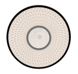 Plafoniera LED Sedona 2, alb/negru, 24W, 1680lm, 4000K, IP20, Rabalux, 71137