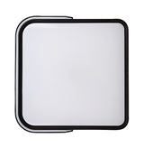 Plafoniera LED Arild, negru, 48W, 1850lm, 3000K/4000K/6000K, telecomanda, RGB, WIFI, BLUETOOTH, IP20, Rabalux, 71146