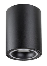Plafoniera Kobald, negru, 1xGU10, IP20, Rabalux, 71160