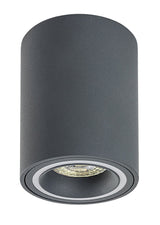 Plafoniera Kobald, gri, 1xGU10, IP20, Rabalux, 71161