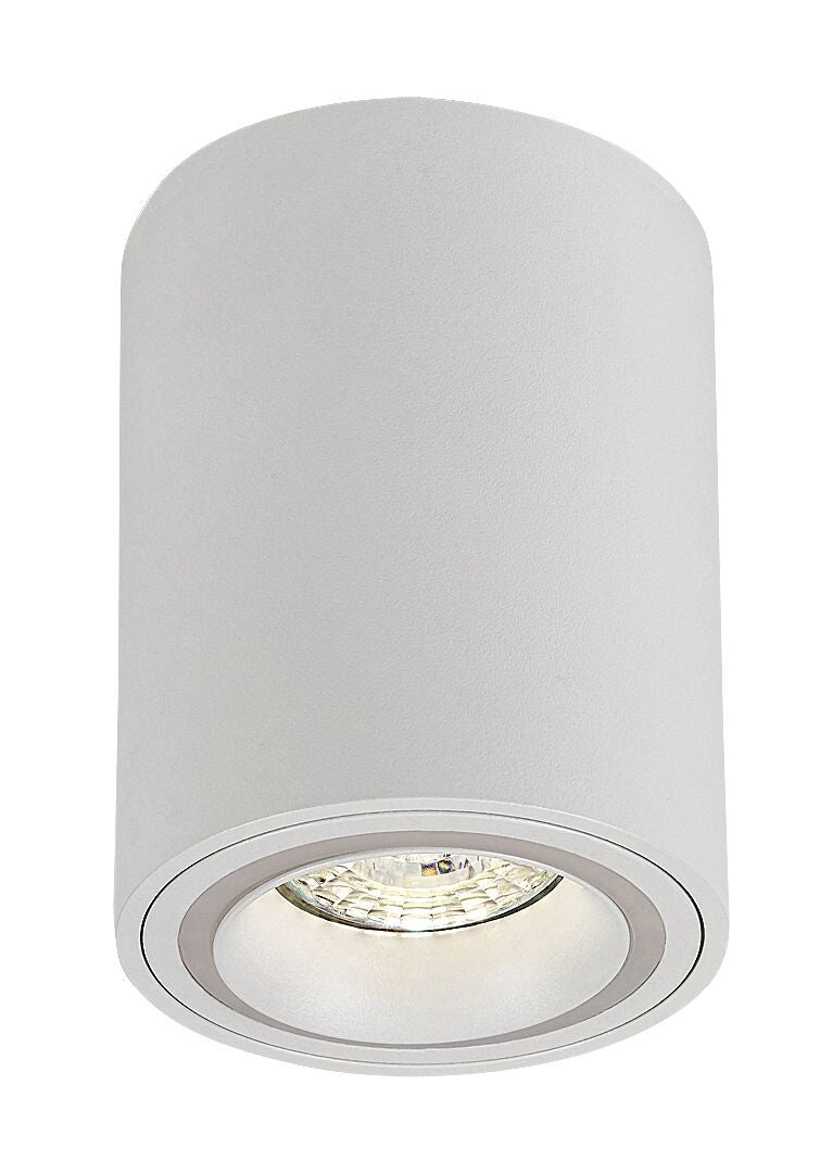 Plafoniera Kobald, alb, 1xGU10, IP20, Rabalux, 71162