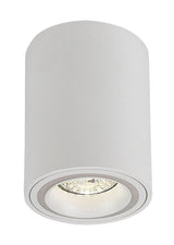 Plafoniera Kobald, alb, 1xGU10, IP20, Rabalux, 71162