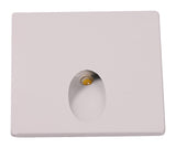 Spot LED incastrat Boven, alb, 3W, 10lm, 3000K, D.6,5cm, IP54, Rabalux, 71170