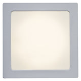 Plafoniera LED Shaun 2, alb, 15W, 1570lm, 4000K, D.16.5cm, IP20, Rabalux, 71196