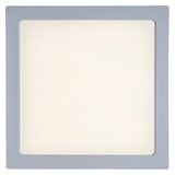Plafoniera LED Shaun2, alb, 24W, 2460lm, 4000K, IP20, Rabalux, 71197