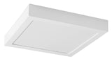 Plafoniera LED Shaun2, alb, 24W, 2460lm, 4000K, IP20, Rabalux, 71197