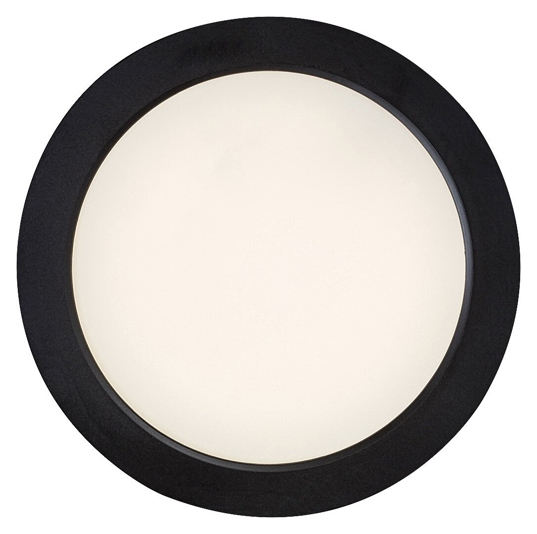 Plafoniera LED Shaun2, negru, 15W, 1450lm, 4000K, IP20, Rabalux, 71199
