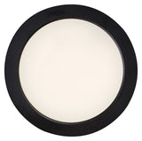 Plafoniera LED Shaun2, negru, 15W, 1450lm, 4000K, IP20, Rabalux, 71199