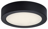 Plafoniera LED Shaun2, negru, 15W, 1450lm, 4000K, IP20, Rabalux, 71199