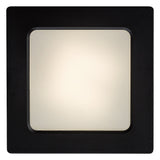 Plafoniera LED Shaun2, negru, 7W, 660lm, 4000K, IP20, Rabalux, 71201