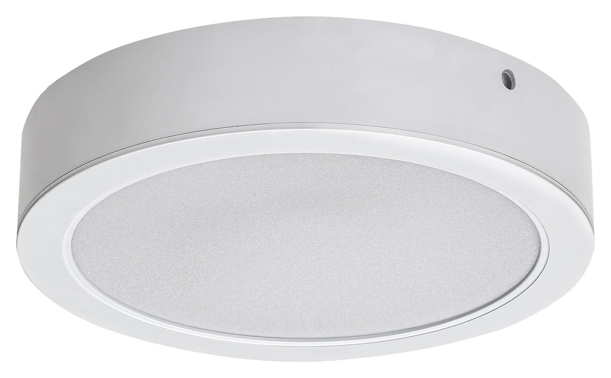 Plafoniera LED Shaun2, alb, 7W, 670lm, 3000K, IP20, Rabalux, 71204