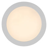 Plafoniera LED Shaun 2, alb, 15W, 1450lm, 3000K, D.16.5cm, IP20, Rabalux, 71205