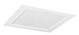 Spot LED incastrat Shaun2, alb, 18W, 1220lm, 3000K, D.22cm, IP20, Rabalux, 71223