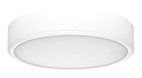 Plafoniera LED Lauri, alb, 22W, 2300lm, 3000K/4000K/6000K, IP20, Rabalux, 71244