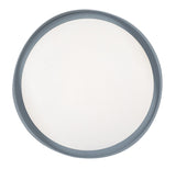 Plafoniera LED Israh, gri, 40W, 1850lm, 4000K, D.48cm, IP20, Rabalux, 71249