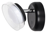 Aplica Javi, negru, LED 2W, 150 lumeni, Rabalux, 71272