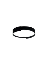 Plafoniera LED Laleh, negru, 48W, 3000lm, 3000-6500K, IP20, Rabalux, 71306