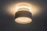 Plafoniera LED Ovidia, alb, 24W, 1110lm, 3000K, IP20, Rabalux, 71325