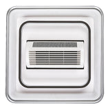 Plafoniera LED Aireon cu ventilator, 50W, 2200lm, 3000K-6500K, WIFI, D.48cm, IP20, Rabalux, 71341