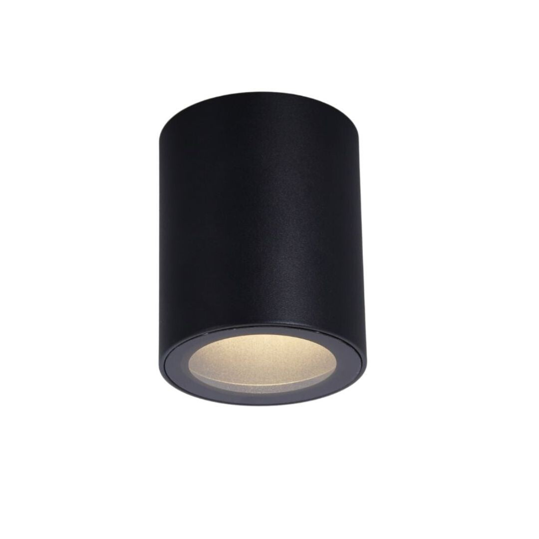 Plafoniera Koven, negru, 1xGU10, IP44, Rabalux, 71342