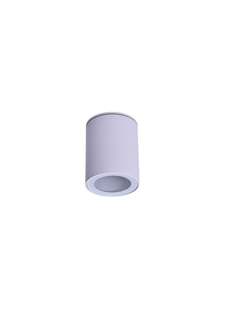 Plafoniera Koven, alb, 1xGU10, IP44, Rabalux, 71343