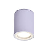 Plafoniera Koven, alb, 1xGU10, IP44, Rabalux, 71343