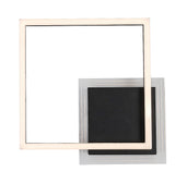 Plafoniera LED Ottavia, negru, 24W, 2000lm, 3000K, IP20, Rabalux, 71370