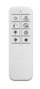 Plafoniera LED Aranis, negru, 40W, 2300lm, 3000-6500K, IP20, Rabalux, 71379