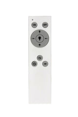 Plafoniera LED Kitlee, negru/ auriu, 40W, 3600lm, 3000-6500K, IP20, Rabalux, 71391
