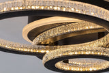 Plafoniera LED Maziar, negru, 40W, 3700lm, 3000-6500K, IP20, Rabalux, 71392