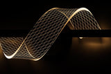 Aplica LED Zofrael, auriu mat, 6W, 550lm, 3000K, H.30cm, IP20, Rabalux, 71415