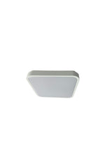 Plafoniera LED Alenzo, alb, 24W, 1600 lm, 3000K, 4000K, 6000K, D.29cm, IP44, Rabalux 71422