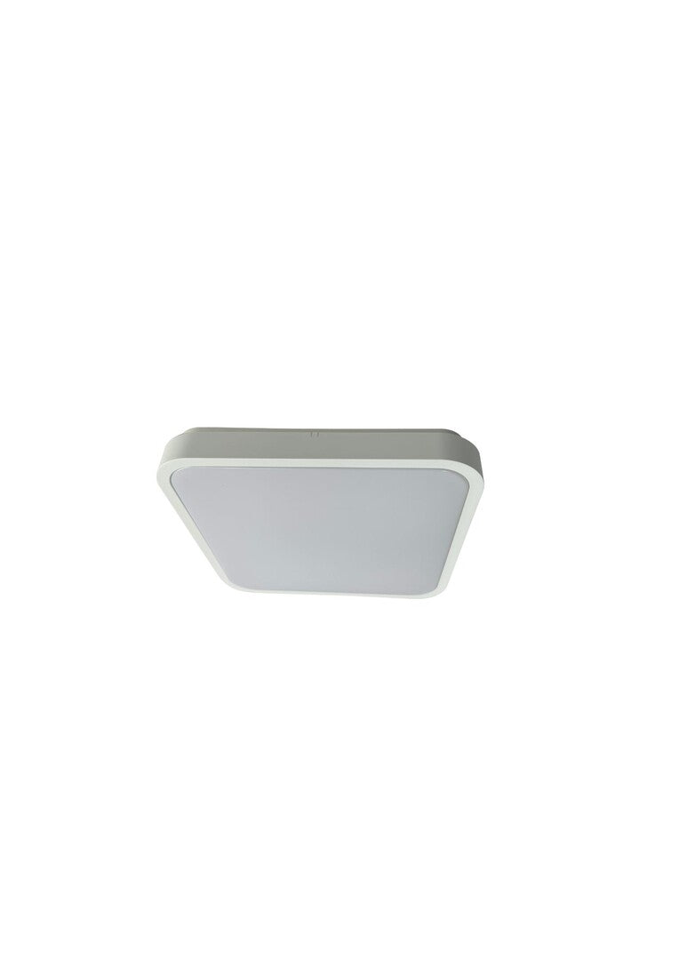 Plafoniera LED Alenzo, alb, 36W, 2350lm, 3000K, 4000K, 6000K, IP44, Rabalux, 71423
