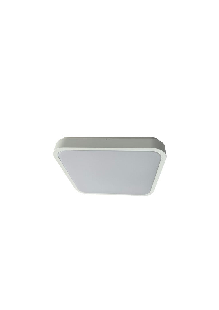 Plafoniera LED Alenzo, alb, 36W, 2350lm, 3000K-6000K, IP44, Rabalux, 71424