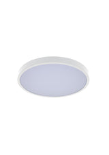 Plafoniera LED Alenzo, alb, 36W, 2450lm, 3000K, 4000K, 6000K, IP44, Rabalux, 71429