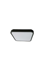 Plafoniera LED Alenzo, negru, 36W, 2270lm, 3000K, 4000K, 6000K, IP44, Rabalux, 71433